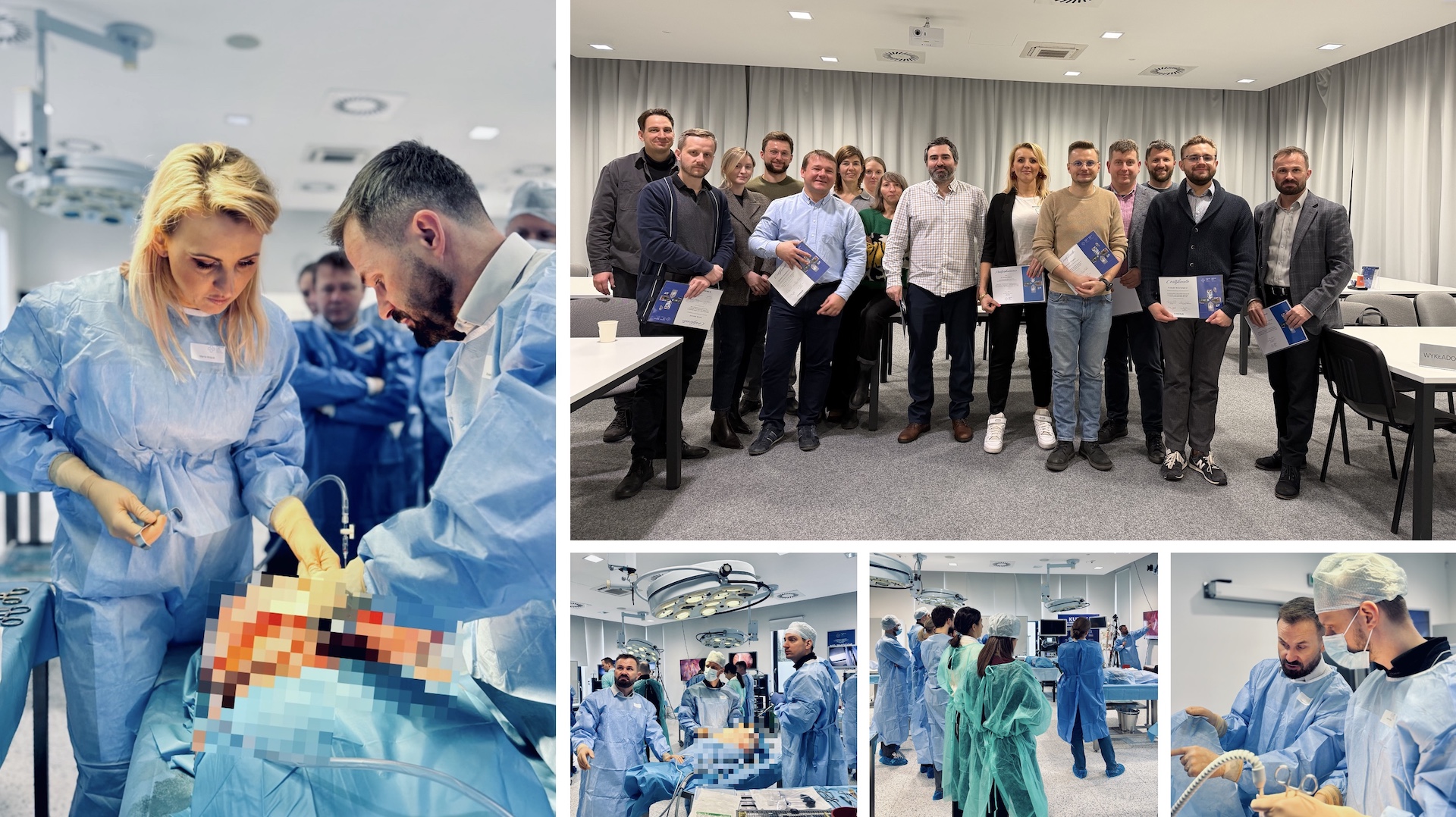 Warsztaty kadawerowe