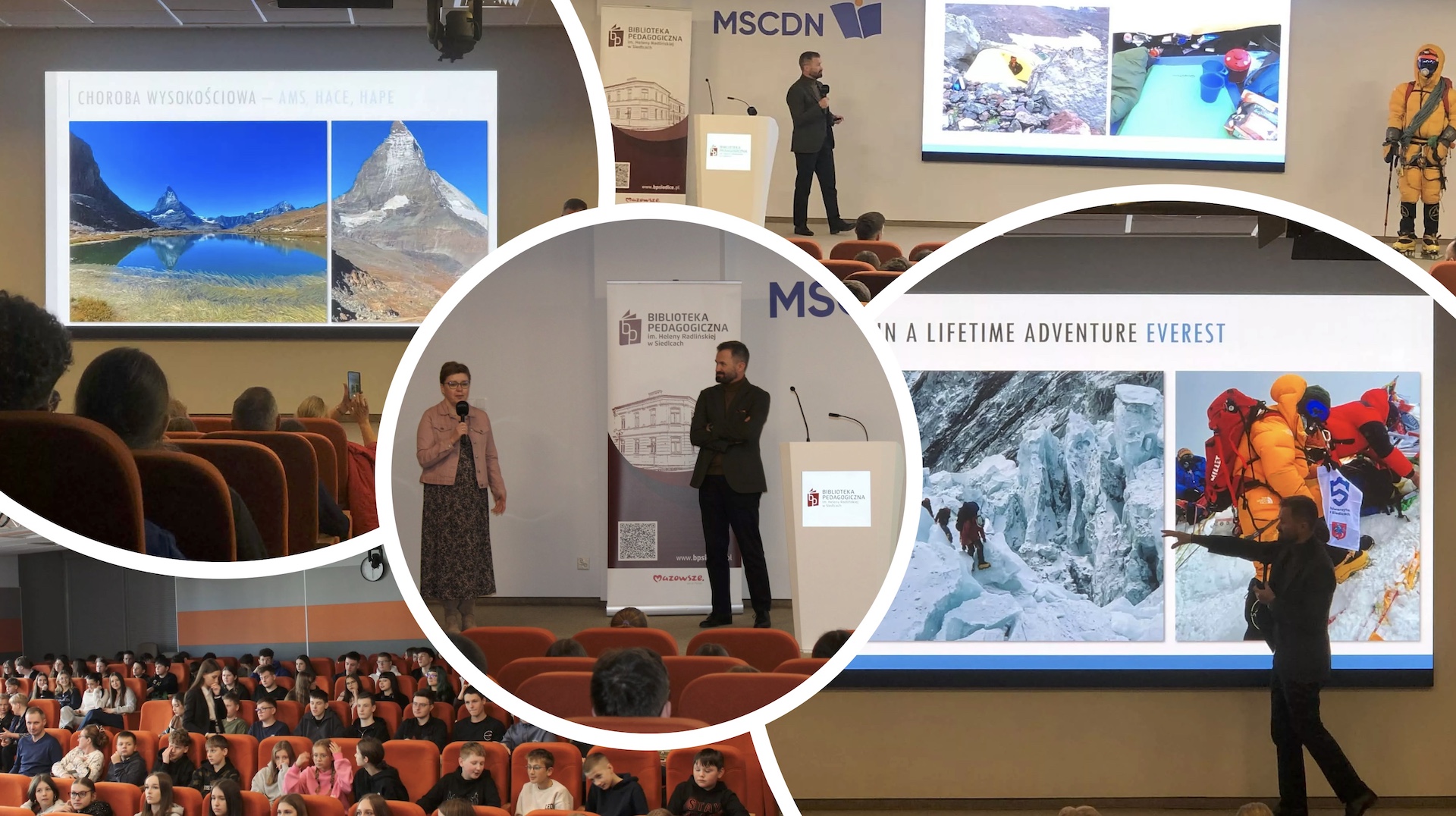 Spotkanie podróżnicze