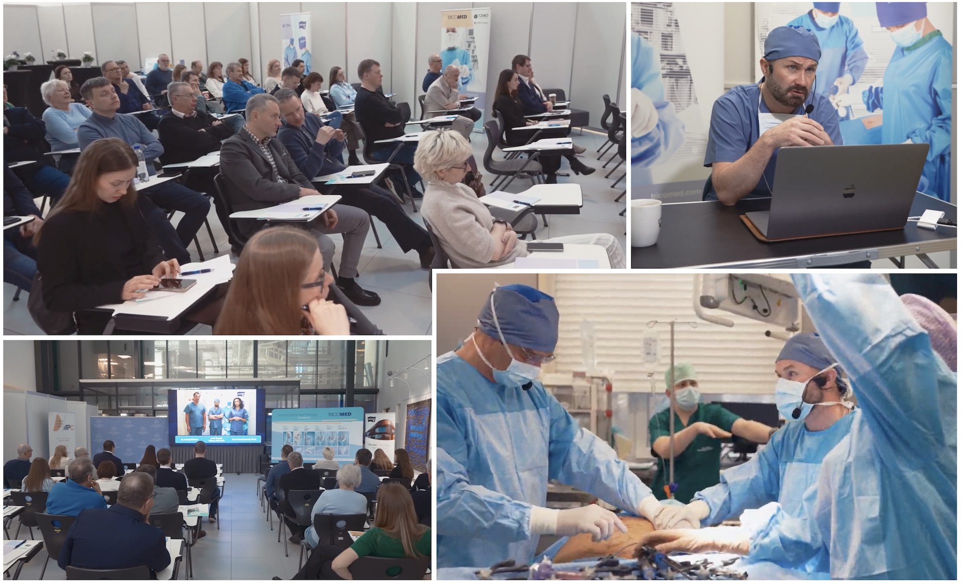 Międzynarodowe szkolenie w Łotwie