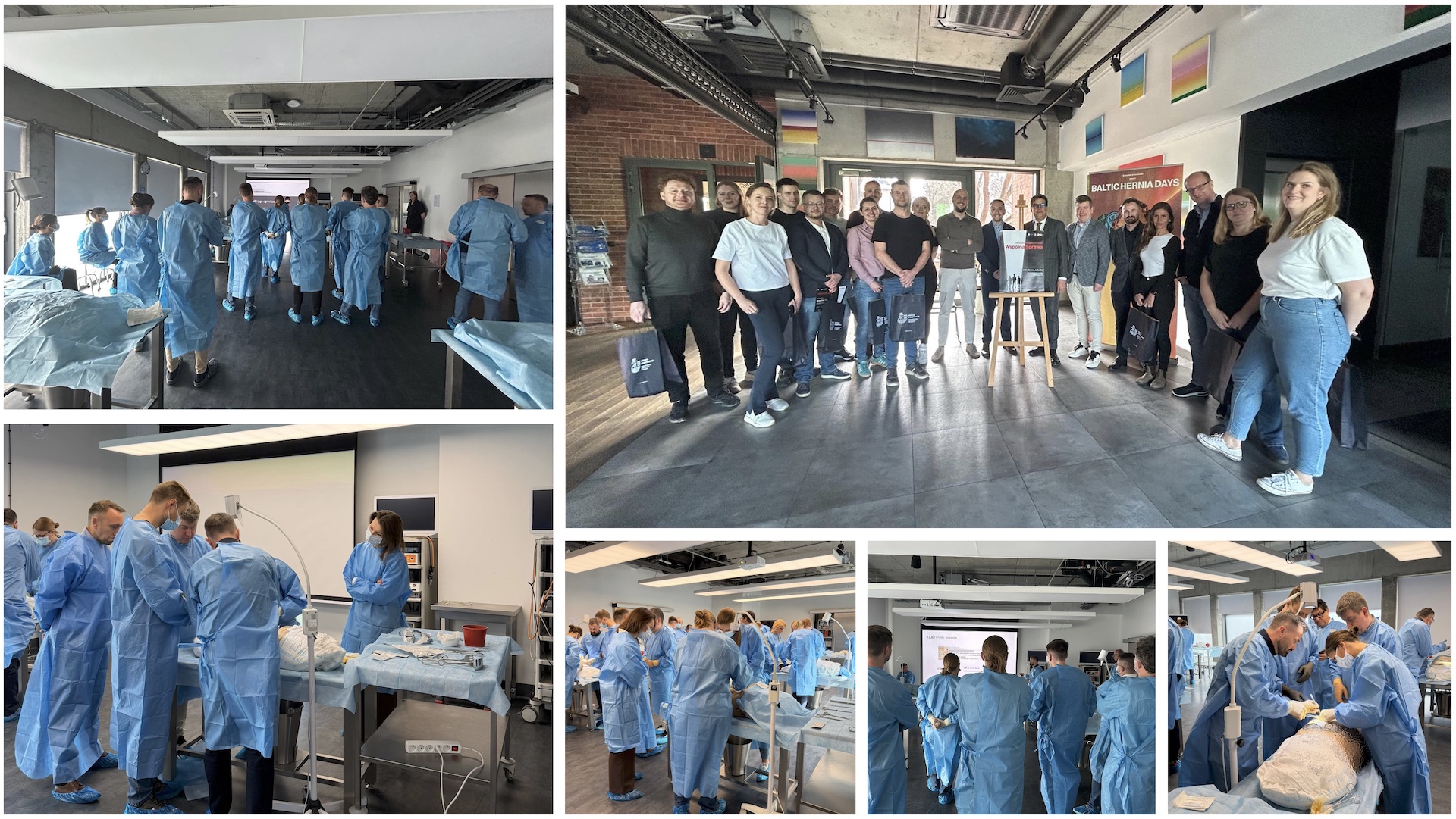 Warsztaty kadawerowe