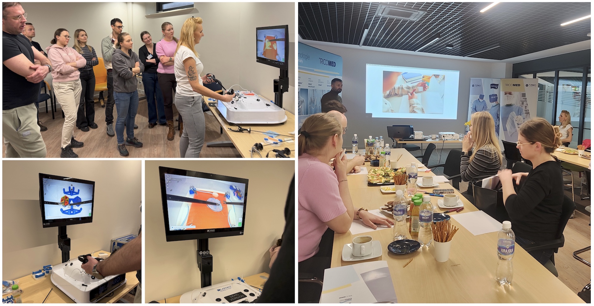 program szkoleniowy Hernia Cup 