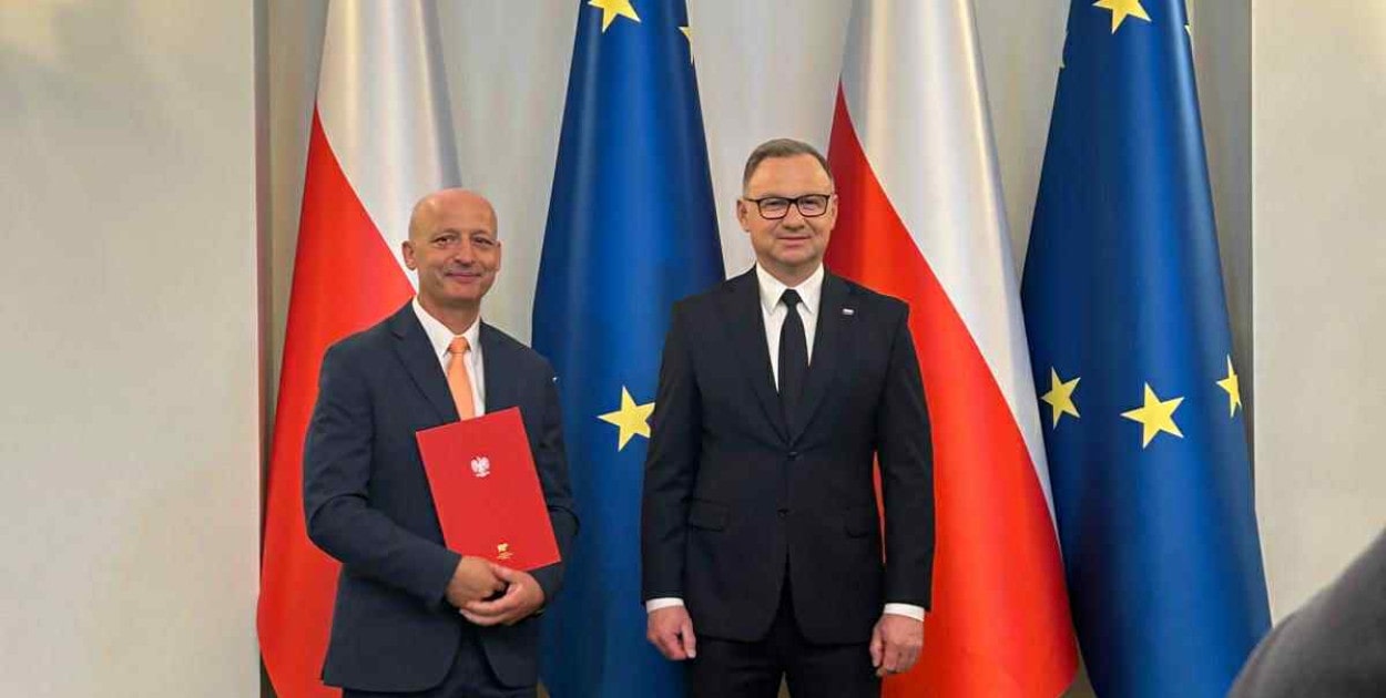 Dziekan Wydziału Nauk Medycznych i Nauk o Zdrowiu
