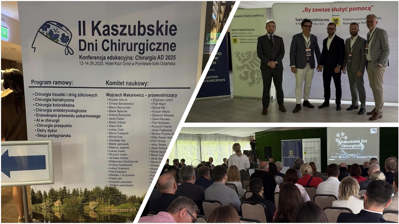 II Kaszubskie Dni Chirurgiczne